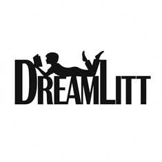 Forlaget Dreamlitt logo